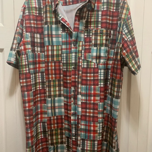 William Murray XL button up golf shirt - Picture 3 of 6